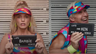 Sinopsis Film Barbie: Barbie dan Ken Ditangkap Polisi Usai Tinggalkan Barbieland
