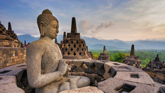 Kenapa Sebagian Orang Menyangka Candi Borobudur Terletak di Yogyakarta?