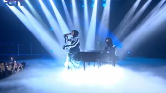 Bikin Heboh, Nabila Indonesian Idol Duet Bareng Alan Walker