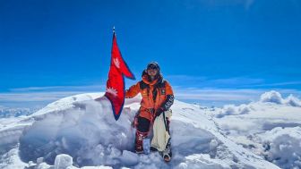 Siapa Sherpa Everest yang Jadi Trending di Twitter?