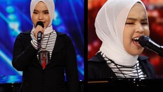 Lirik Lagu Loneliness Putri Ariani yang Memukau Juri Americas Got Talent