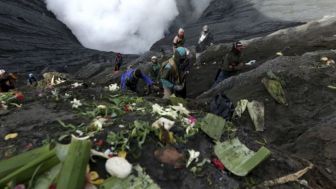 Mengenal Upacara Yadnya Kasada Bagi Masyarakat Tengger