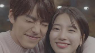 Sinopsis Uncontrollably Fond, Drama yang Dibintangi Kim Woo Bin dan Bae Suzy