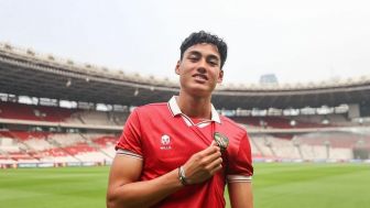 Debut Menjanjikan di Timnas Indonesia Senior, Siapakah Rafael Struick?