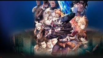 Sinopsis Film Black Clover: Sword of the Wizard King, Kisah Petualangan Asta Bersama Para Penyihir