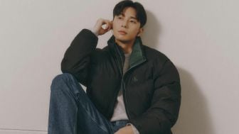 Dirumorkan Berpacaran dengan Park Seo Joon, Siapa Xooos?