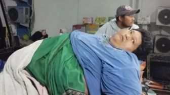 Fajri, Pria Obesitas 300 Kg Meninggal Dunia