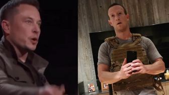 Tantangan Elon Musk dan Mark Zuckerberg, Siap Bertanding di Ring