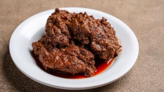 Resep Bumbu Rendang Daging Sapi Kurban yang Enak dan Sederhana