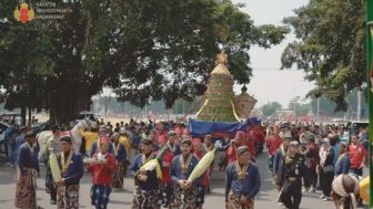 Kembali Digelar, Ini Tradisi Grebeg Besar Yogyakarta