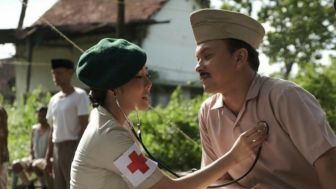 Film Melodrama Gisella Anastasia dan Nicholas Saputra, Ceritakan Tentang Sejarah Perfilman