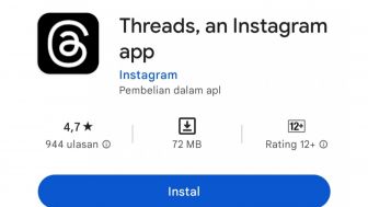 Mengenal Threads dan Cara Daftarnya, Aplikasi Anyar Buatan Meta