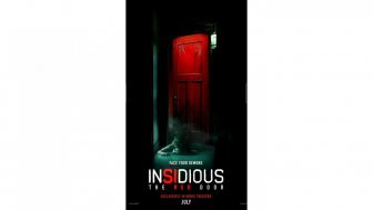 Sinopsis Film Insidious: The Red Door dan Jadwal Tayang Bioskop Jogja