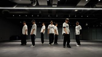Tampil Kompak dan Bersemangat di Video Dance Practice, Berikut Lirik Lagu Cream Soda