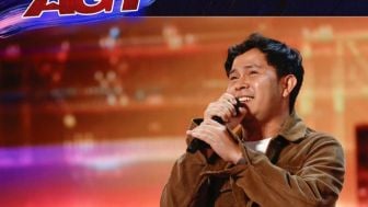 Bawakan Lagu 'No Women No Cry' Cakra Khan Tampil Memukau di America's Got Talent