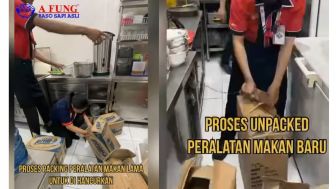 Imbas Jovi Adhiguna Makan Kerupuk Babi, Aksi Baso Afung Tuai Pujian