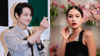 Maudy Ayunda Akan Beradu Akting dengan Kim Bum di Film Tanah Air Kedua