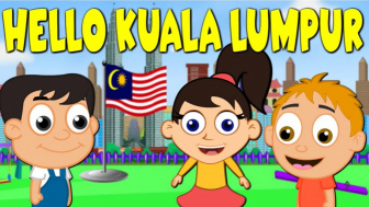 Viral Lagu Hello Kuala Lumpur Mirip Halo-halo Bandung, Warganet: Liriknya Jelek Banget Maksa