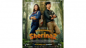 Sinopsis Film Petualangan Sherina 2, Dua Artis Cilik Kembali Beradu Akting