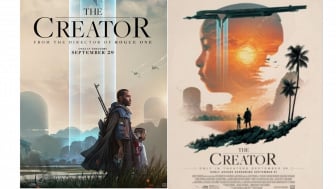 Sinopsis dan Pemain Film The Creator, Peperangan Manusia VS AI