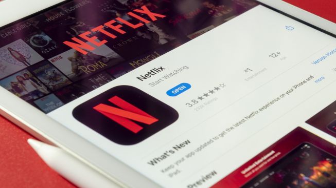 Bos Netflix Reed Hastings Mundur dari Jabatannya