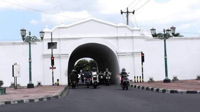 Sejarah dan Mitos Plengkung Gading, Situs Sakral Jogja sebagai Pintu Keluar Raja yang Wafat