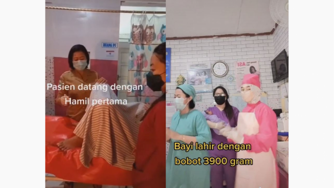 Bidan Joget TikTok di Depan Pasien yang Akan Lahiran, Langgar Aturan Privasi?