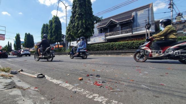 4 Fakta Kericuhan Suporter Bola di Jogja, Korban Luka hingga Geramnya Bos Persis
