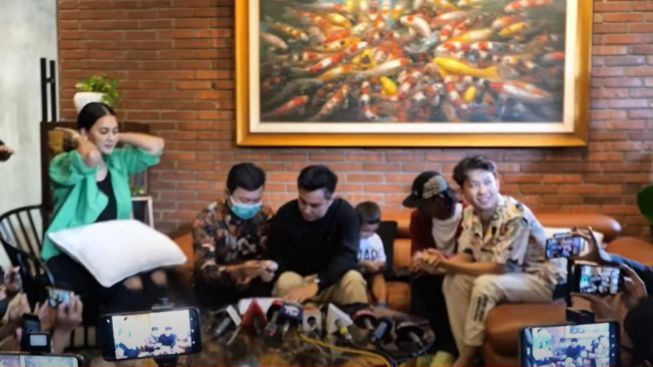 Baim Wong dan Aditya Nugroho Resmi Cabut Permohonan Merek CFW