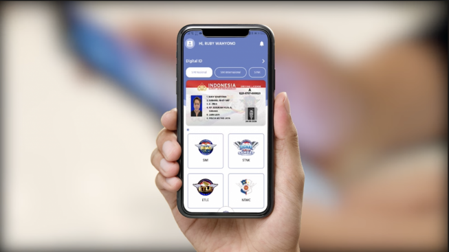 Tutorial Perpanjangan SIM Online Melalui Aplikasi Digital Korlantas