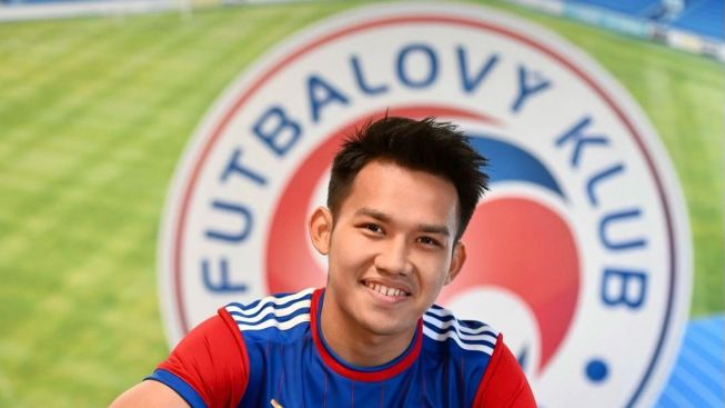 Perjalanan Karier Witan Sulaeman hingga Resmi Bergabung dengan Klub Liga Slovakia
