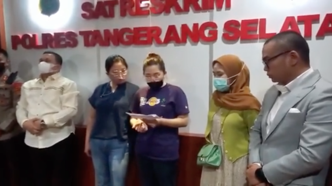 Akhirnya Minta Maaf, Keluarga Akui Mariana Curi Cokelat dan Sampo di Alfamart