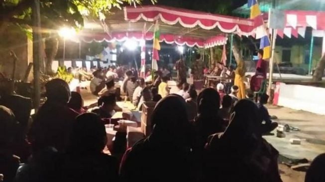 Makna Malam Tirakatan 17 Agustus Jelang HUT RI