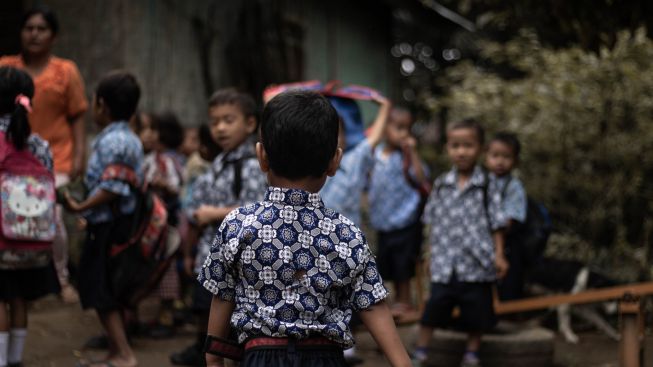 Viral Kisah Anak TK di DO Sepihak Padahal Sudah Bayar Rp16 Juta, Warganet: Viralin