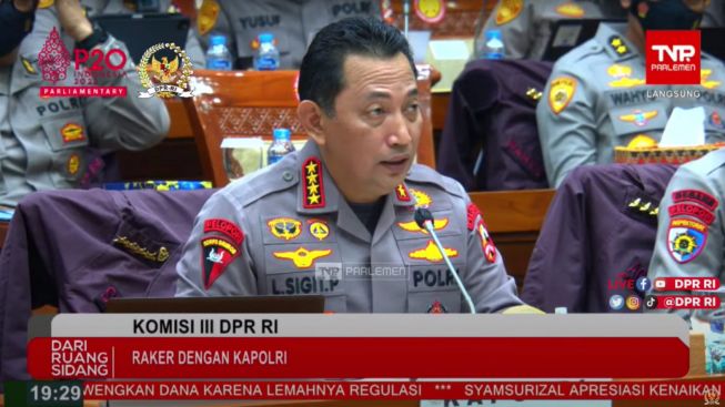 5 Penjelasan Kapolri soal Kasus Ferdy Sambo, dari Motif hingga Uang Rp900 M