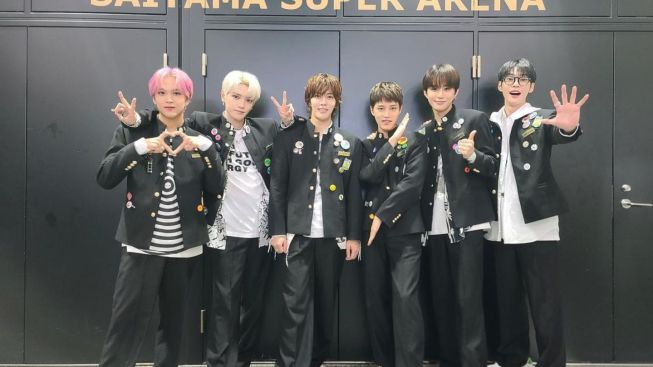 Siap-Siap! NCT 127 Resmi Umumkan Bakal Gelar Konser di Indonesia