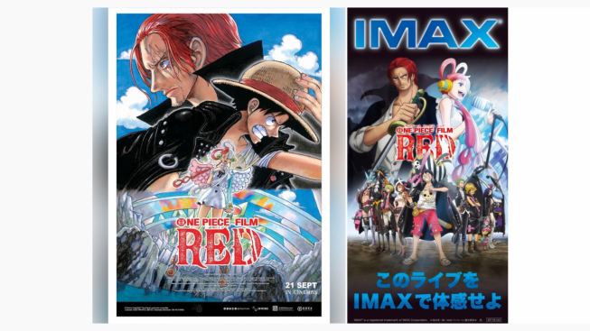 Sinopsis One Piece Film: Red yang Bakal Tayang di Bioskop pada September 2022