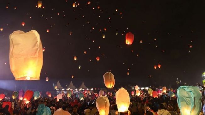 Berlangsung hingga 4 September 2022, Berikut Rangkaian Acara Dieng Culture Festival 2022