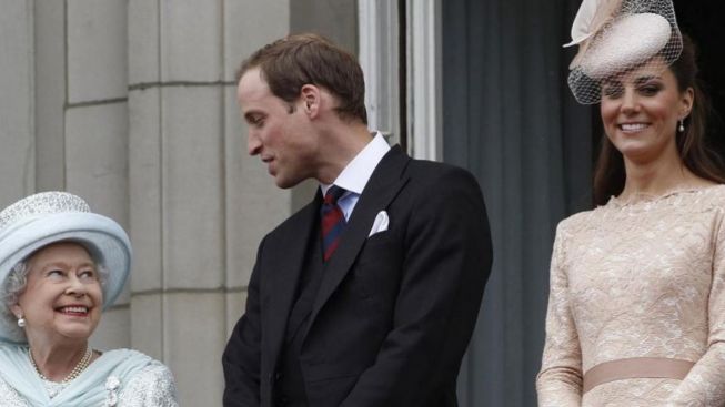 Disebut Gantikan Lady Diana, Seperti Apa Gelar Baru Kate Middleton dan Pangeran William?