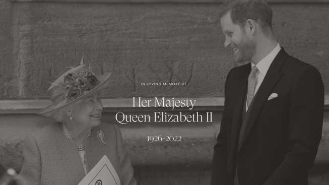 Kenang Memori Indah, Ini Tulisan Menyentuh Pangeran Harry untuk Mendiang Ratu Elizabeth II