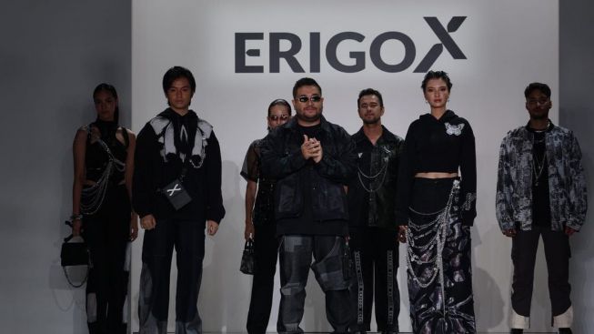 Erigo-X di New York Fashion Week, Usung Tema Menjadi Diri Sendiri