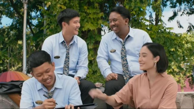 Sinopsis Film Lara Ati, Karya Bayu Skak yang Dinarasikan dengan Bahasa Jawa Kental