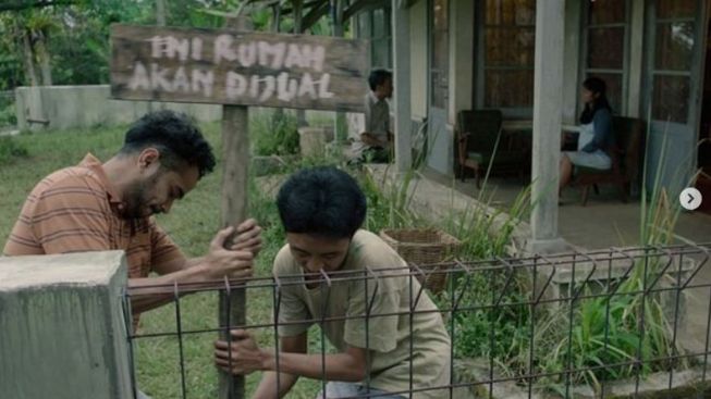 Sinopsi Film Pamali, Mengusung Genre Horor yang Diadaptasi dari Game