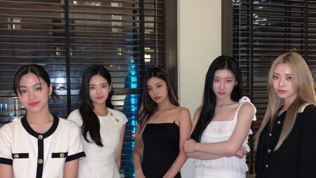 ITZY Comeback dengan Rilis Single Bahasa Inggris Boys Like You, Begini Liriknya