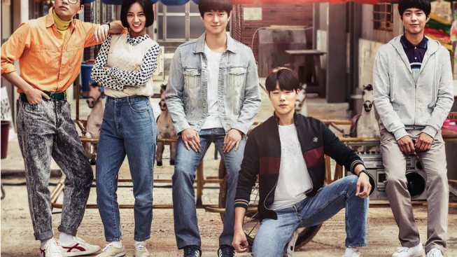 Jadi Drakor Terbaik Menurut Fans, Ini Sinopsis Reply 1988 yang Bikin Nostalgia