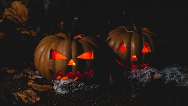 Kenapa Selalu Ada Labu Berwajah Seram pada Perayaan Halloween?