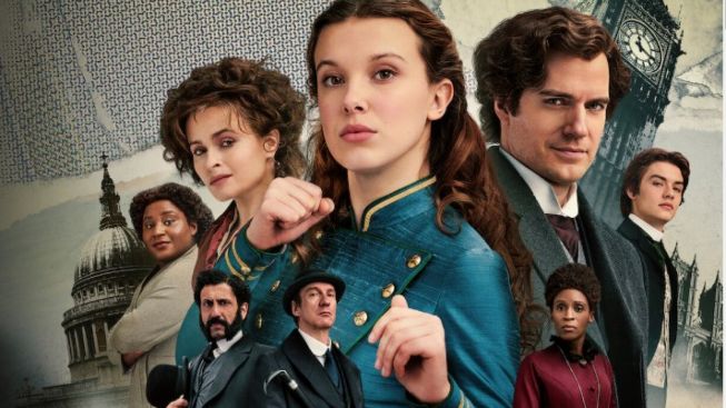 Sinopsis Enola Holmes 2, Millie Bobby Brown Tangani Kasus Pertama Sebagai Detektif