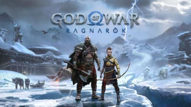 Resmi Rilis di Indonesia, Segini Harga Game God of War Ragnarok untuk PS4 dan PS5