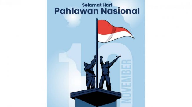 Mengenang Peristiwa 10 November yang Diperingati Sebagai Hari Pahlawan