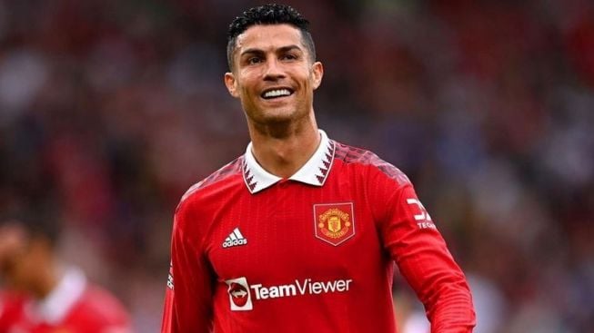 Tawaran Gaji Fantastis, Cristiano Ronaldo Dikabarkan Bakal Gabung Klub Arab Saudi